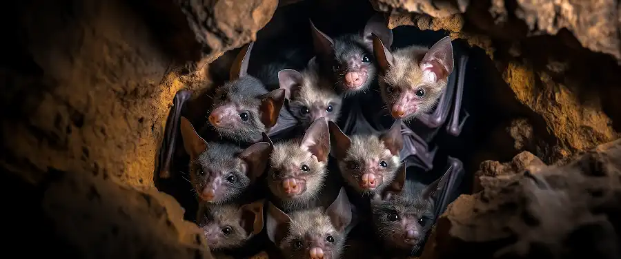 What are the Most Common Diseases Associated with Bats