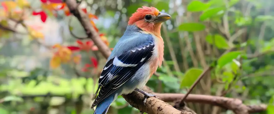 Common Bird Species