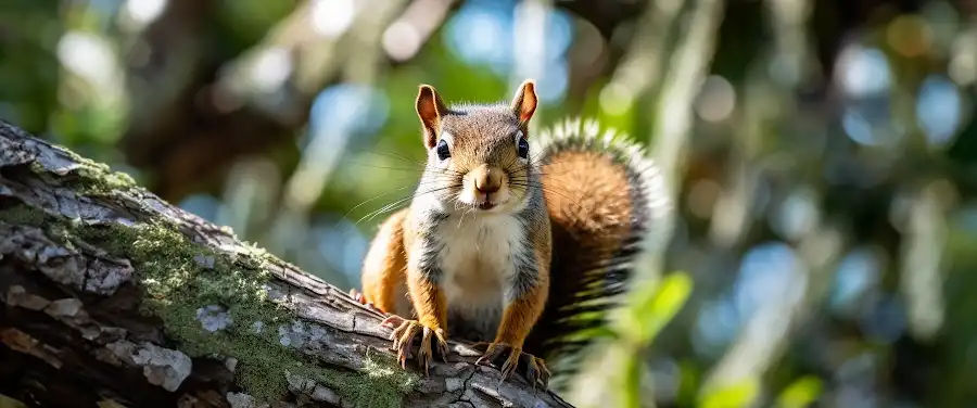 Discover the Variety of Squirrels in Central Florida’s Wildlife