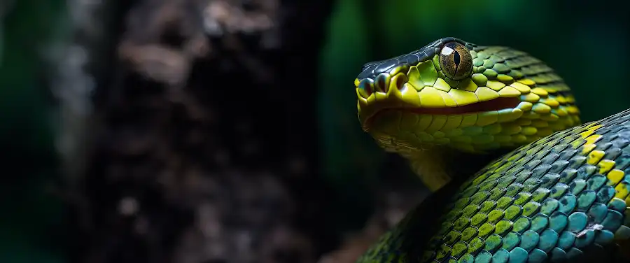 Diving into the Fascinating World of Snake Communication
