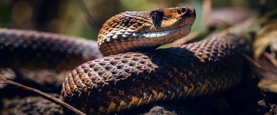 Early Symptoms of a Venomous Snake Bite