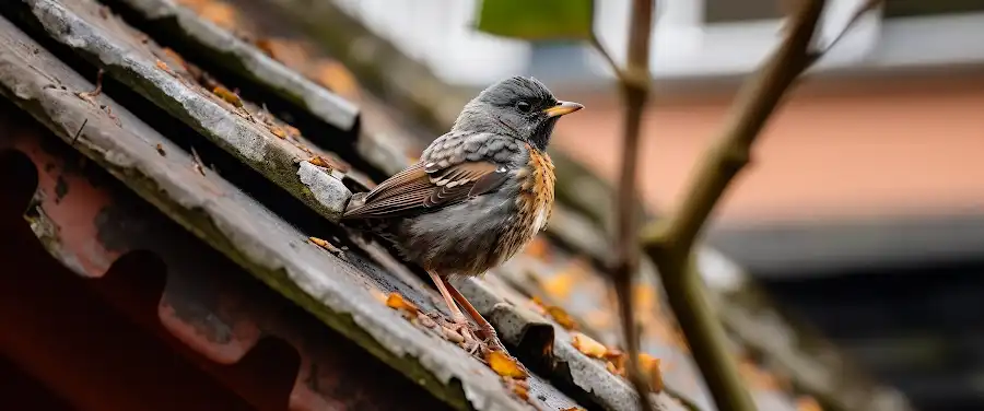 How Birds Cause Damage