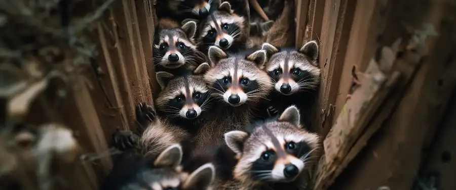 How Can I Confirm a Raccoon Infestation