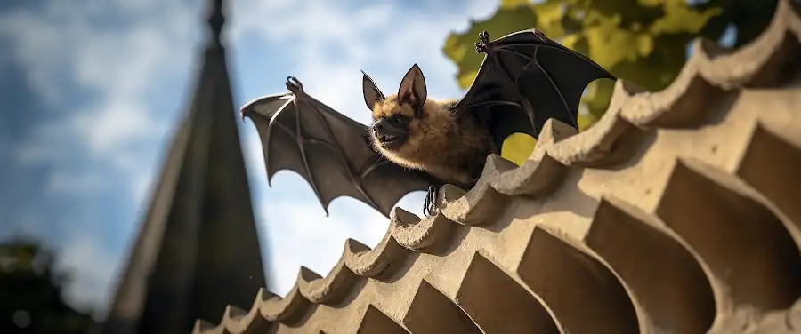 How Can a Homeowner Safely Install a Bat Deterrent