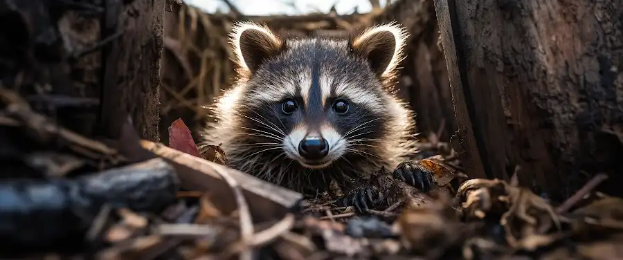 How to Identify Raccoon Waste