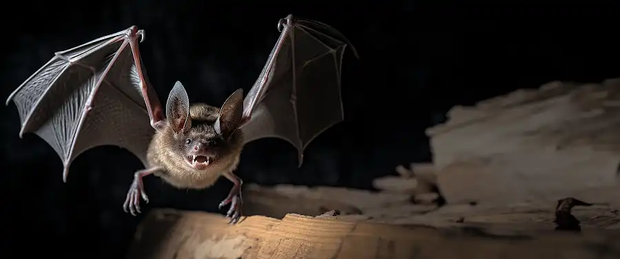 What are the Risks of Having Bats in Your Attic and Chimney