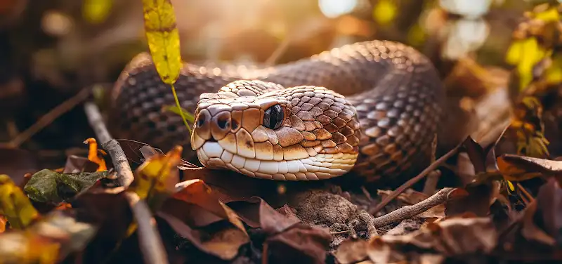 How Does Snake Behavior Change With Seasons