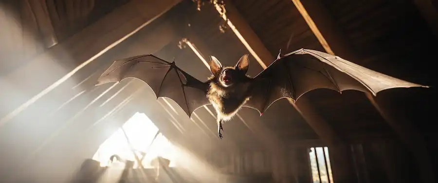 How to Get Rid of Bats in Your House