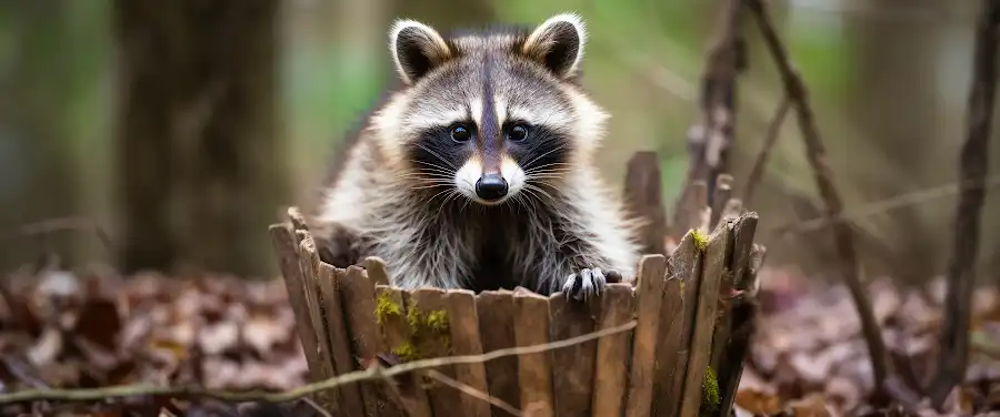 What Diseases are Associated with Raccoons