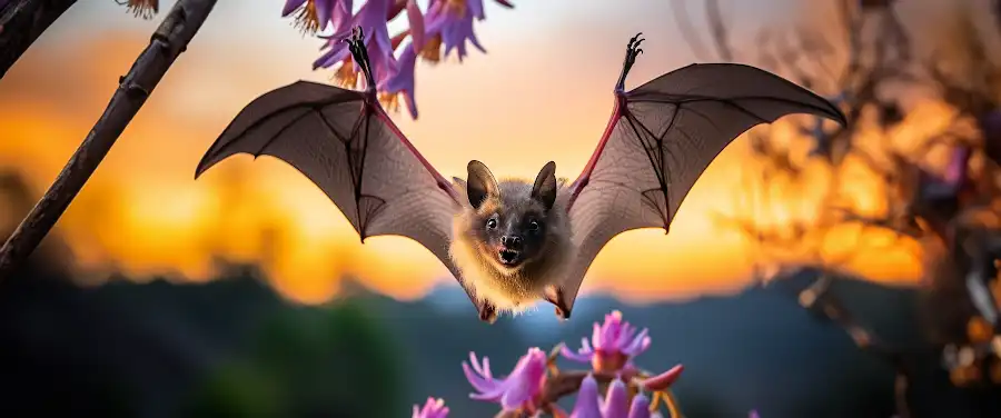 Life Cycle of Bats