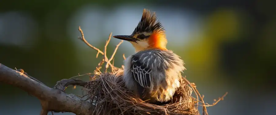 Life Cycle of Birds