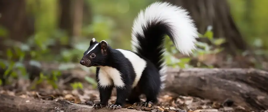 Problems Caused by Skunk