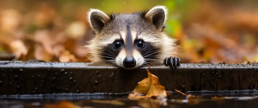 Raccoon Facts