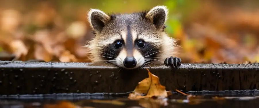 Raccoon on sale coat meaning