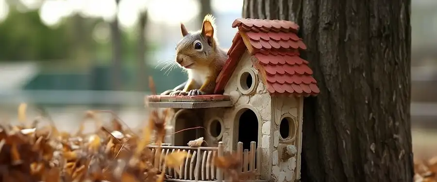 Signs Your House is a Hotspot for Squirrel Problems