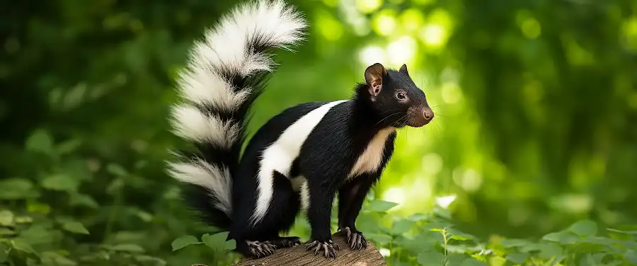 Skunk Breeding Patterns: An Overview