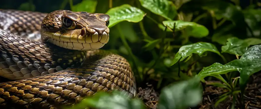 Snakebite Symptoms & Risks