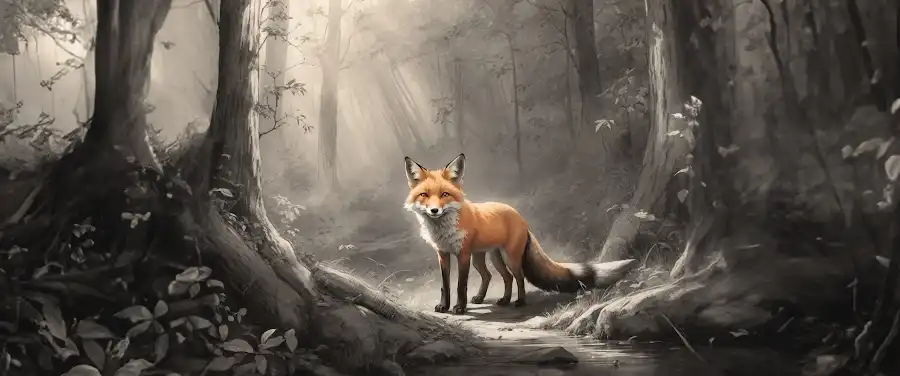 The Mystery Behind Foxes' Eerie Screams and Other Noises