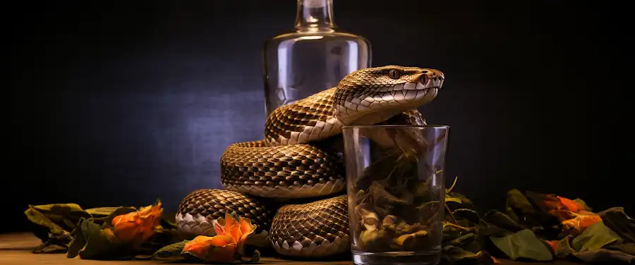 toxins within Snake Venom