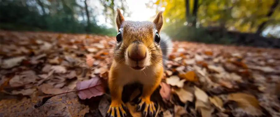 Understanding Squirrels