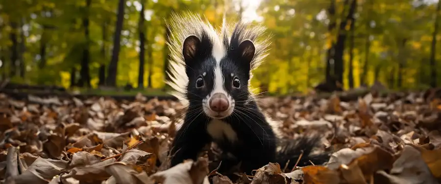 Understanding the Signs of a Skunk Infestation