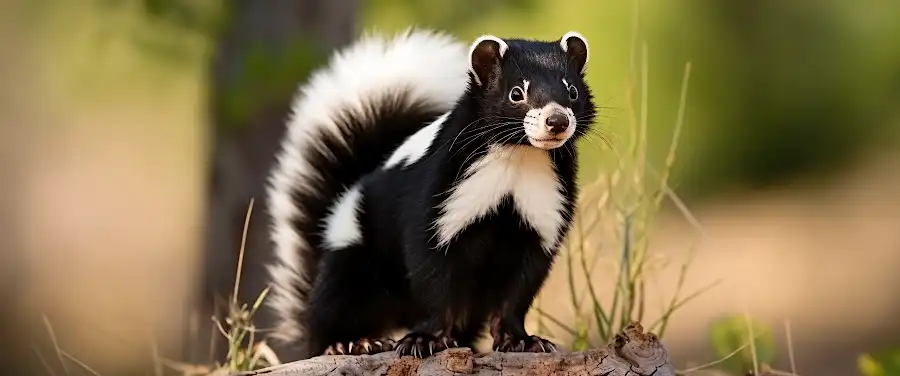 Understanding the Skunk's Role and Impact on Ecosystem