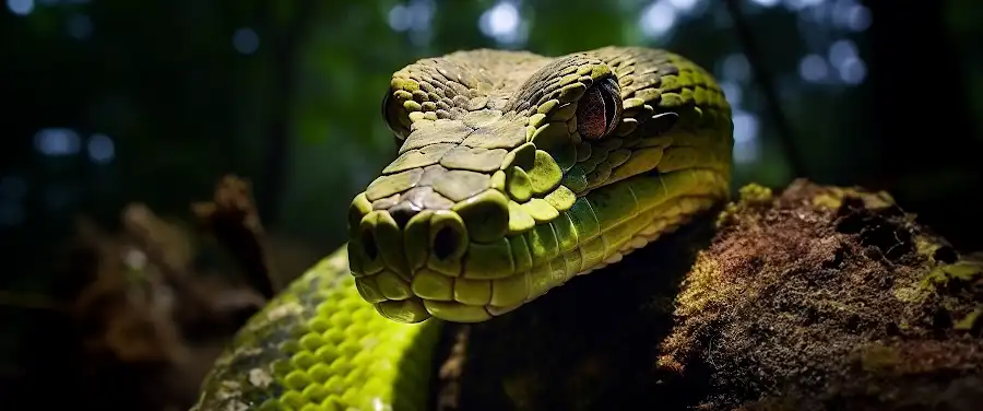 Observing and Identifying Snakes Safely