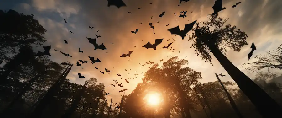 What Signs Might Indicate a Bat Infestation