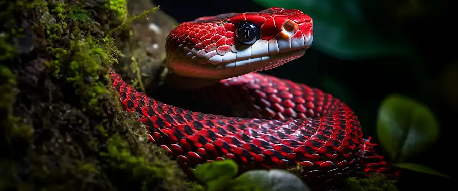How Can You Distinguish Between Venomous and Non-Venomous Snakes
