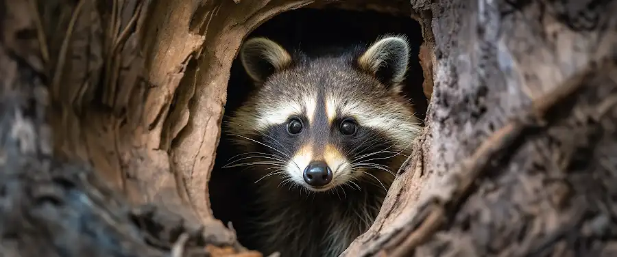 Lifestyle and Behaviors of Raccoons