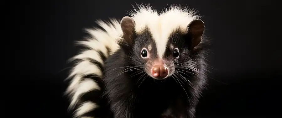 How to Identify Different Types of Skunks