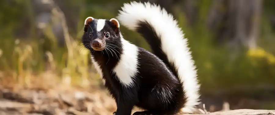 What are the Stages of a Skunk’s Life Cycle