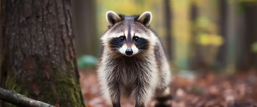 Physical Characteristics of Raccoons