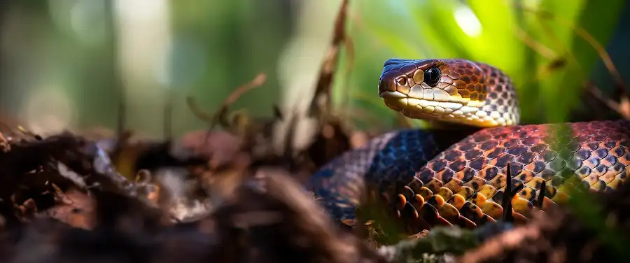 Which Snake Species are Protected Within Central Florida