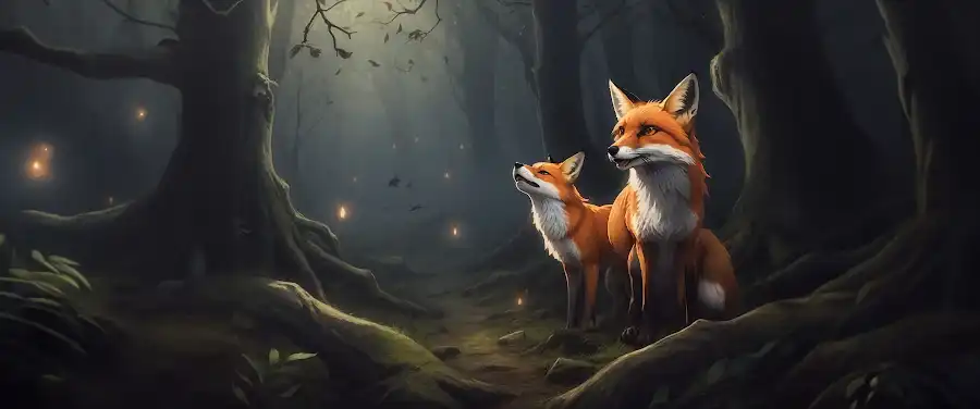Why Do Foxes Make These Sounds