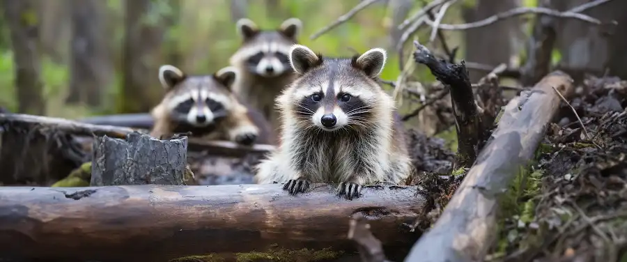 Why do Raccoons Infest Homes