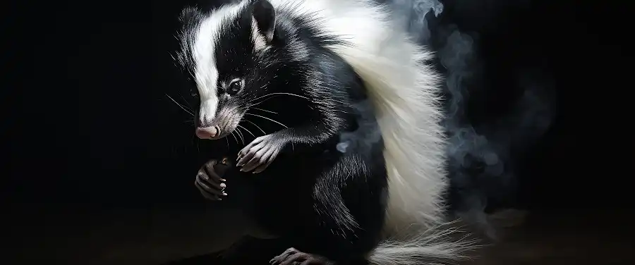 Why do Skunks Spray