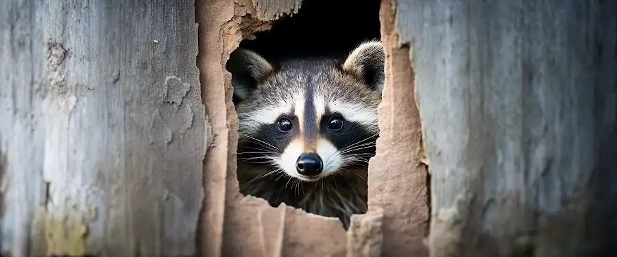 How Raccoons Can Cause Severe Damage to Your Property - Florida ...